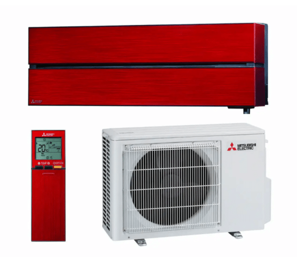 Mitsubishi Electric LN -ilmalämpöpumppu - Image 4