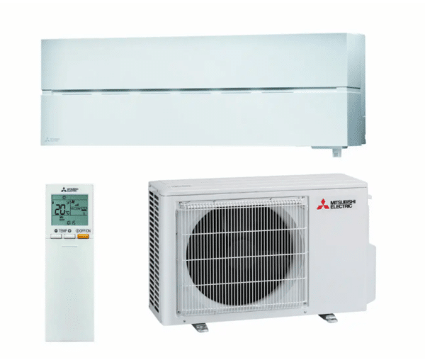 Mitsubishi Electric LN -ilmalämpöpumppu